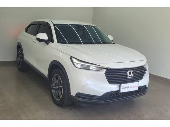 HONDA HR-V 1.5 DI I-VTEC FLEX EX CVT HONDA HR-V 1.5 DI I-VTEC FLEX EX CVT